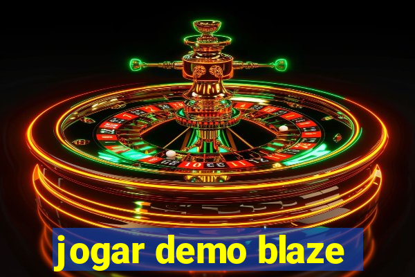 jogar demo blaze